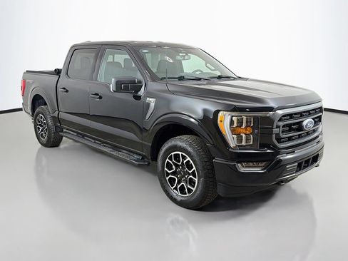 Used 2023 Ford F150 XLT w/ Equipment Group 302A High AWD/4WD image 42