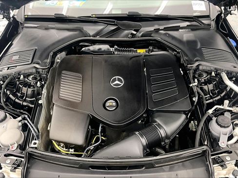 Certified 2024 Mercedes-Benz C 300 4MATIC Sedan image 9