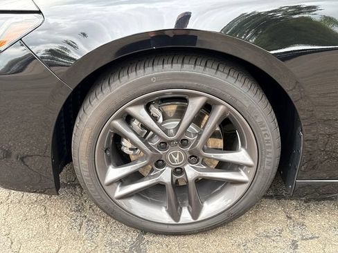 Certified 2025 Acura TLX SH-AWD w/ A-SPEC Pkg image 10