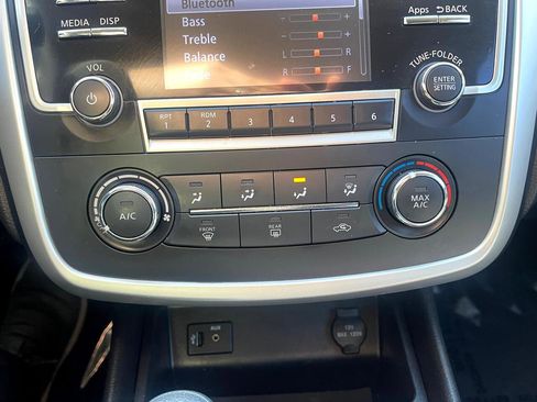 Used 2016 Nissan Altima 2.5 S w/ Power Driver Seat Package FWD image 8
