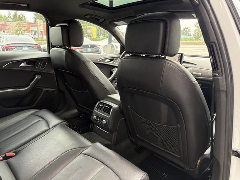 Used 2018 Audi A6 2.0T Premium Plus w/ Premium Plus Package AWD/4WD image 22