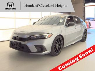 Used 2023 Honda Civic Sport video 1