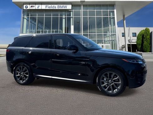 Used 2025 Land Rover Range Rover Sport S image 1