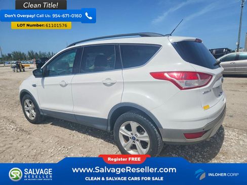 Used 2014 Ford Escape SE w/ Equipment Group 201A FWD image 3