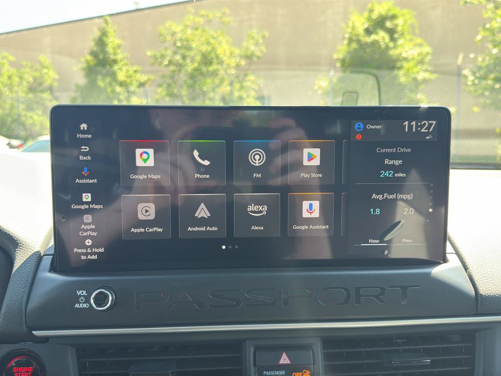 New 2026 Honda Passport TrailSport Elite image 17