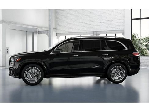 New 2026 Mercedes-Benz GLS 450 4MATIC image 35