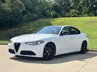 Used 2021 Alfa Romeo Giulia Ti w/ Nero Edizione