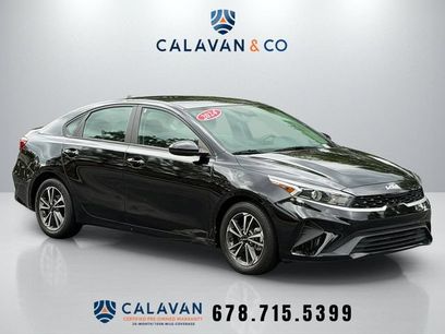 Certified 2024 Kia Forte LXS