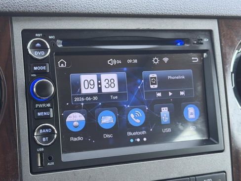 Used 2012 Ford F350 Lariat w/ Lariat Ultimate Pkg AWD/4WD image 24