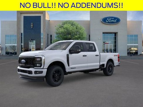 New 2026 Ford F350 XL w/ STX Appearance Package image 1