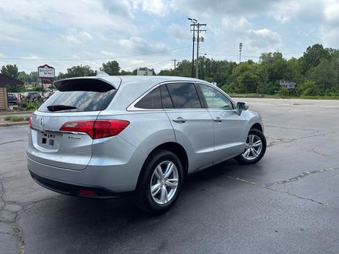 Used 2015 Acura RDX AWD w/ Technology Package image 9