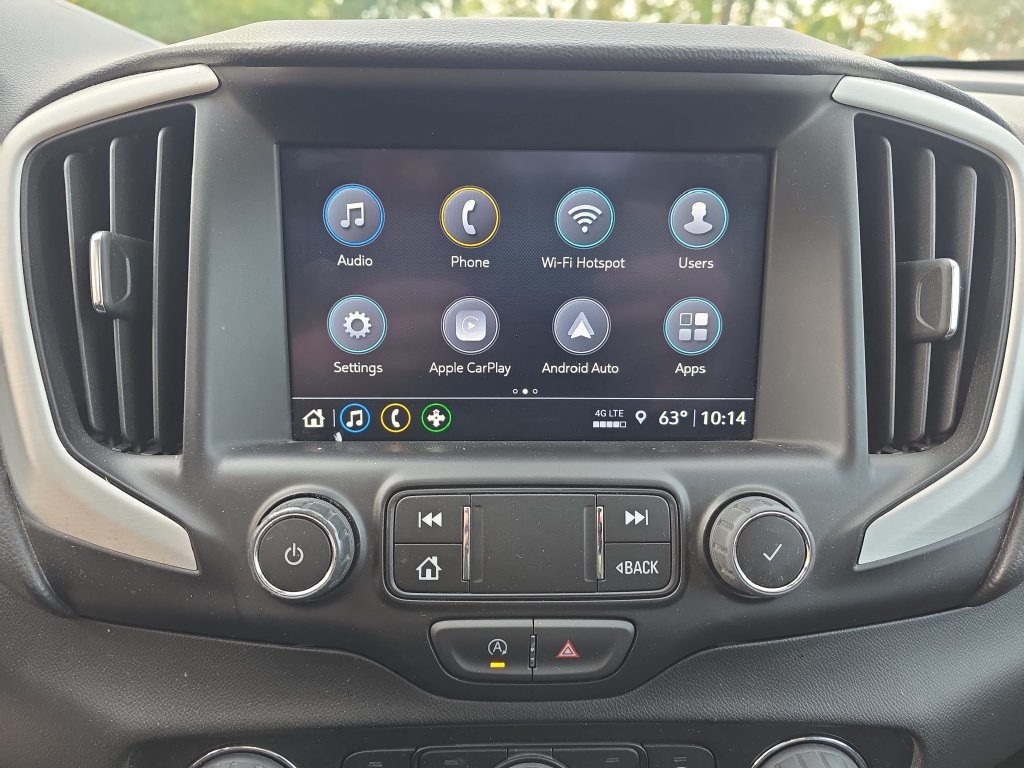 Used 2023 GMC Terrain SLT w/ Tech Package AWD/4WD image 25