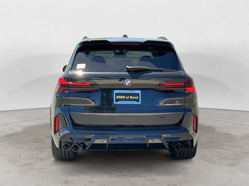 New 2026 BMW X5 M Competition w/ Executive Package AWD/4WD image 6