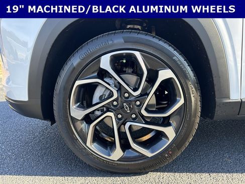 New 2026 Chevrolet Trax RS image 5