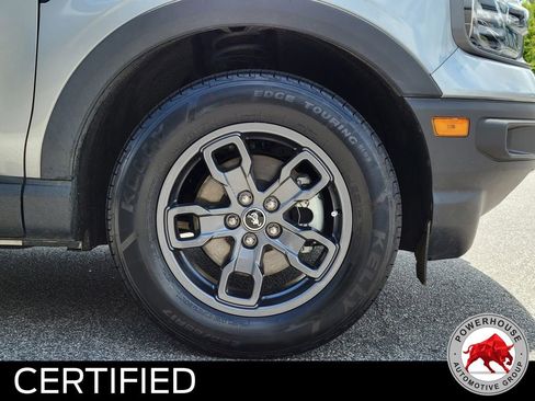 Used 2023 Ford Bronco Sport Big Bend w/ Convenience Package AWD/4WD image 12