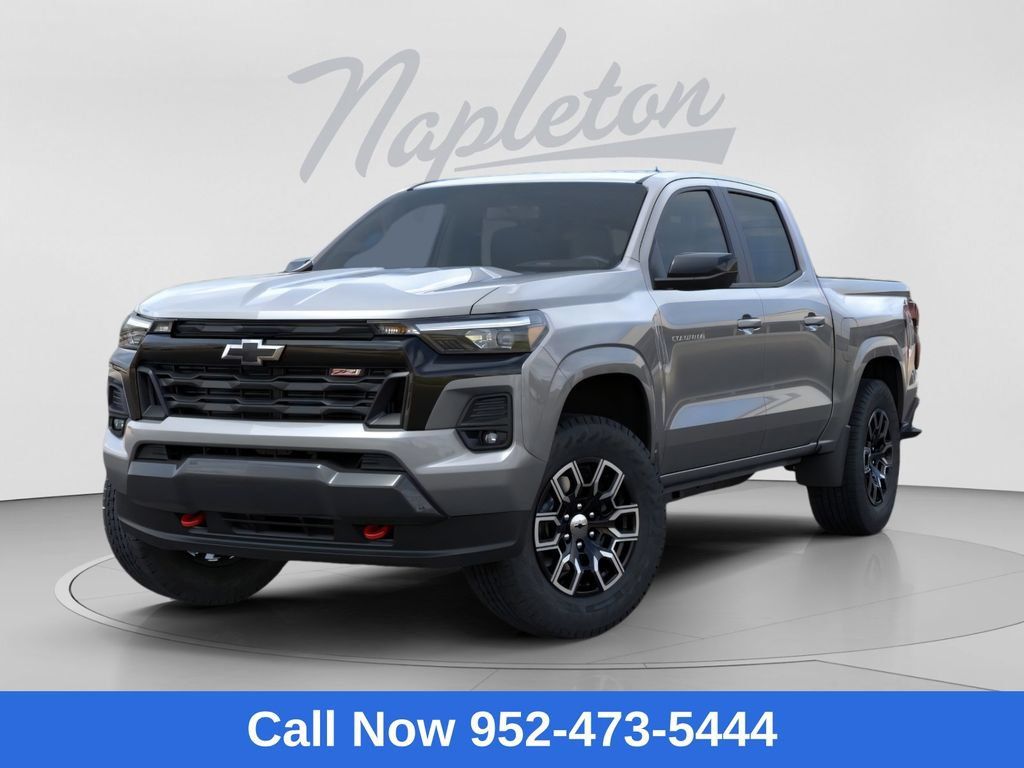 New 2026 Chevrolet Colorado Z71 w/ Z71 Convenience Package 2 AWD/4WD image 1