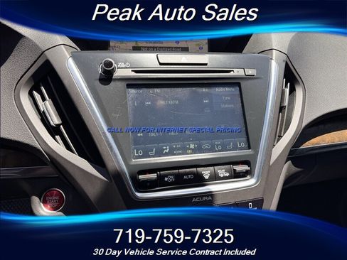 Used 2019 Acura MDX SH-AWD w/ Technology Package image 22