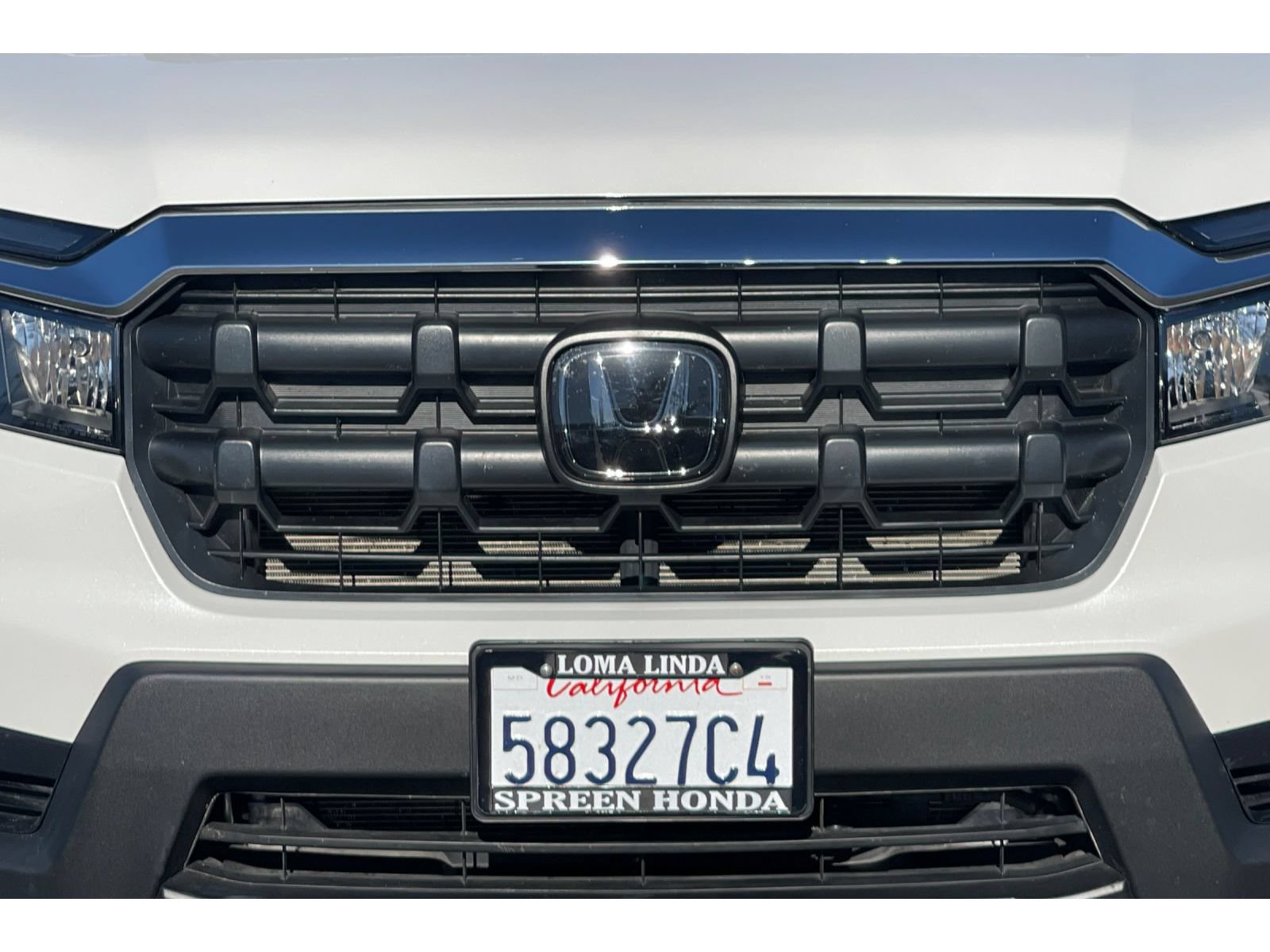 Certified 2024 Honda Ridgeline RTL image 45