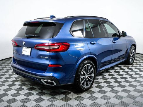 Used 2019 BMW X5 xDrive40i w/ M Sport Package AWD/4WD image 3