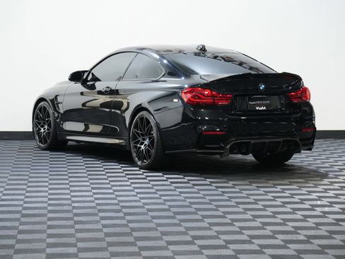 Used 2019 BMW M4 Coupe w/ Competition Package image 8