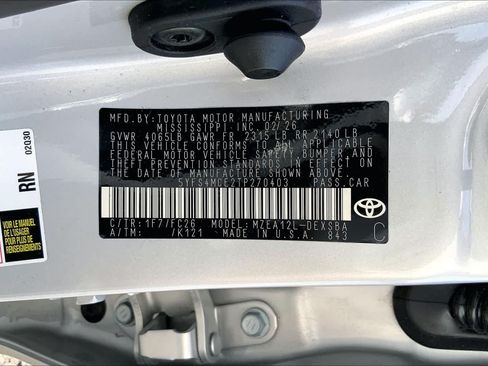 Used 2026 Toyota Corolla SE FWD image 36