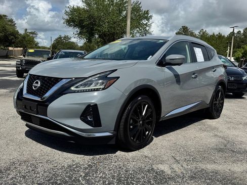 Used 2023 Nissan Murano SL AWD/4WD image 3