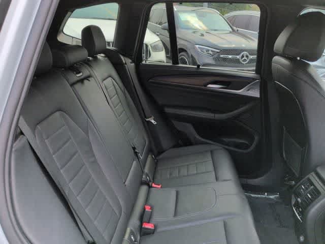 Used 2018 BMW X3 M40i AWD/4WD image 22