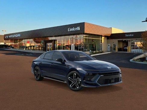 New 2026 Hyundai Sonata N Line FWD image 2