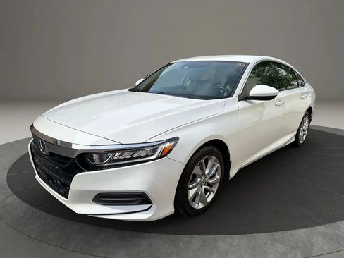 Used 2019 Honda Accord LX image 1