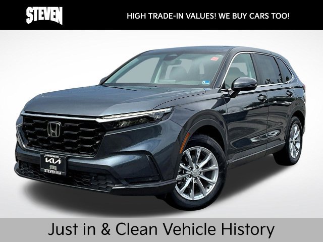 Used 2025 Honda CR-V EX-L image 3