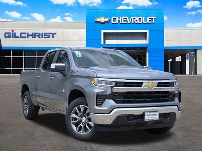 New 2026 Chevrolet Silverado 1500 LT