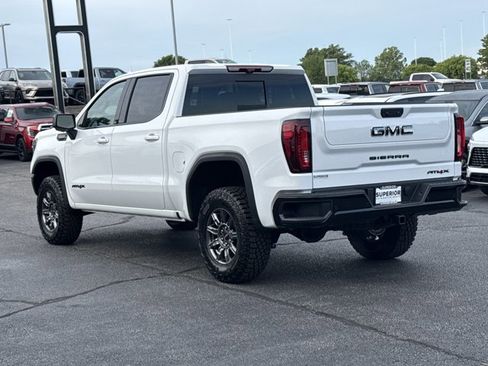 New 2026 GMC Sierra 1500 AT4X w/ LPO, Black Badging Package AWD/4WD image 12