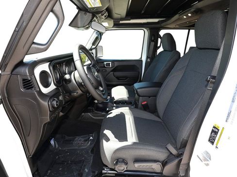 New 2026 Jeep Wrangler Unlimited Sport AWD/4WD image 10