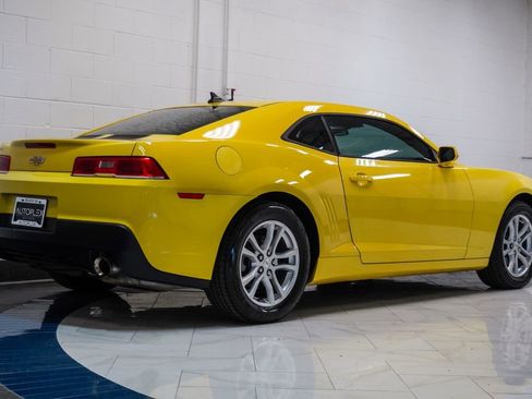 Used 2014 Chevrolet Camaro LS image 28