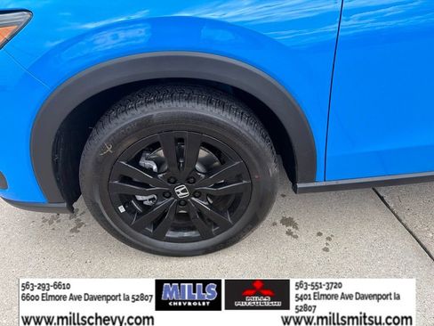 Used 2026 Honda HR-V Sport image 9