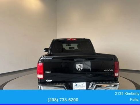 Used 2012 RAM 1500 Laramie w/ Protection Group AWD/4WD image 7