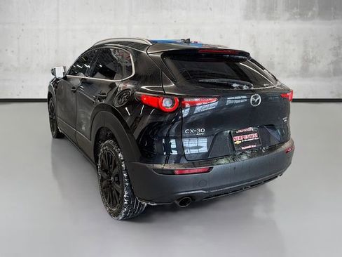 Used 2021 MAZDA CX-30 2.5 Turbo w/ Premium Plus Pkg image 7