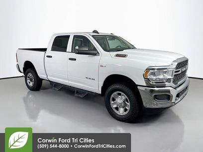Used 2019 RAM 2500 Tradesman w/ Chrome Appearance Group