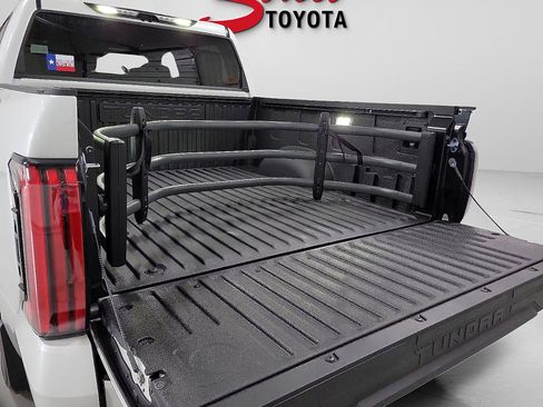 Certified 2025 Toyota Tundra Platinum image 19