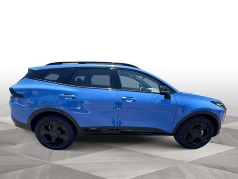 Certified 2026 Kia Sportage X-Line w/ X-Line Premium Package AWD/4WD image 9