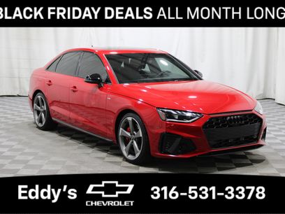 Used 2022 Audi A4 2.0T Premium Plus w/ Premium Plus Package