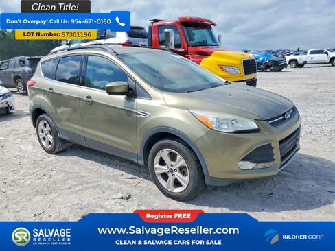 Used 2013 Ford Escape SE AWD/4WD image 5