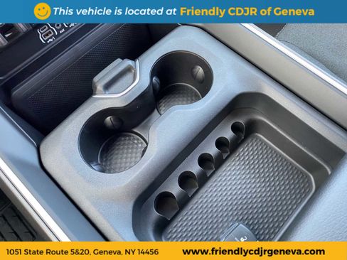 Used 2026 RAM 2500 Big Horn image 20