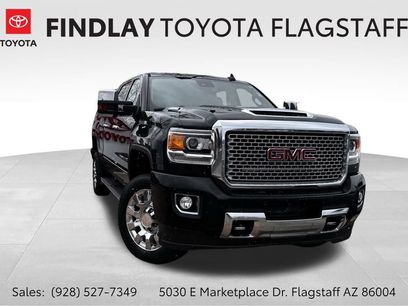 Used 2017 GMC Sierra 2500 Denali w/ Duramax Plus Package