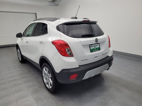 Used 2016 Buick Encore Leather w/ Experience Buick Package AWD/4WD image 5