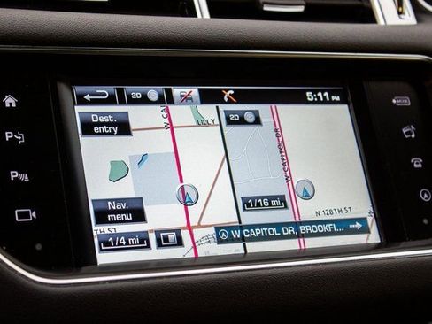 Used 2016 Land Rover Range Rover Sport Supercharged image 29