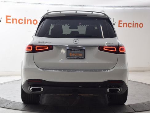 Certified 2022 Mercedes-Benz GLS 450 4MATIC image 5