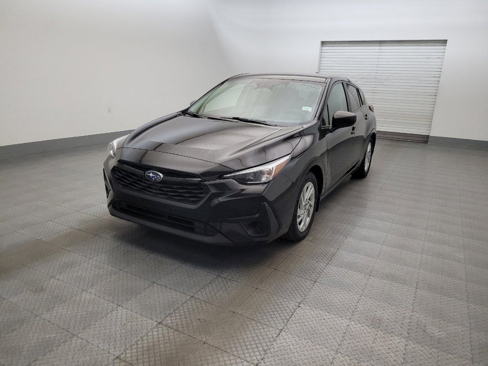 Used 2024 Subaru Impreza 2.0i AWD/4WD image 13