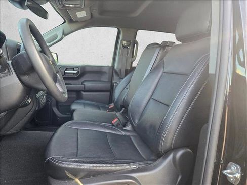 Used 2024 Chevrolet Silverado 1500 Custom RWD image 14