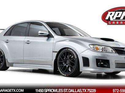 Used 2012 Subaru Impreza WRX STI